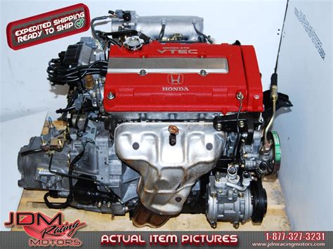 Honda Civic Type R B16b Engine