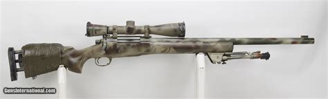 Remington M24 Sws Sniper Weapon System