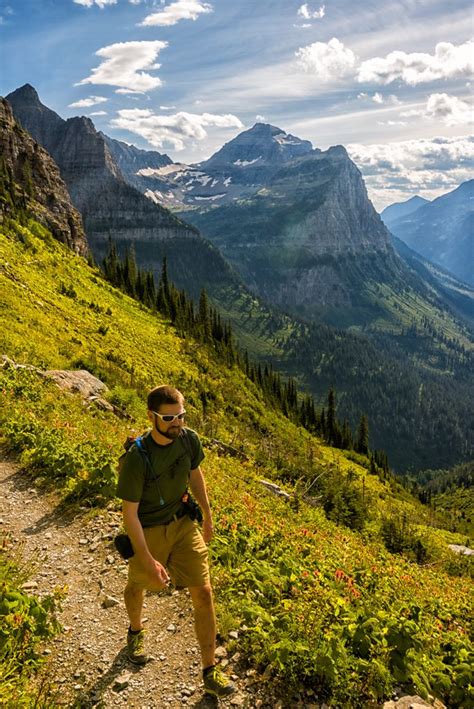 The Best Hikes In Montanas Glacier National Park National Parks