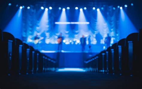 Stage Lighting Basics Lighting In Performance Music Gateway