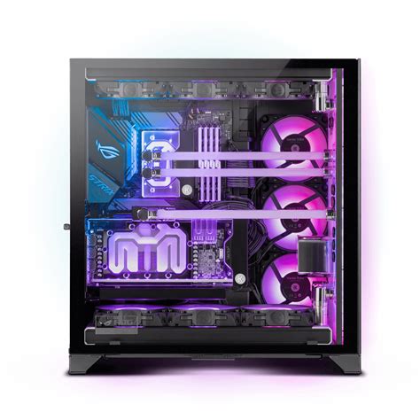 Water Cooled Pcs Custom Built Ek Fluid Gaming Pcs Fluidgaming