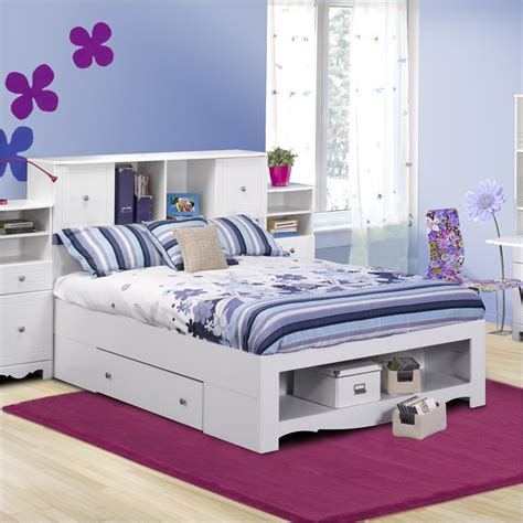 Full Bed Frame With Storage A Smart Solution For Extra Storage Space