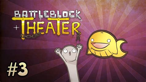 BattleBlock Theater Ep BIRDY MEANS SECRET Marielitai Gaming YouTube