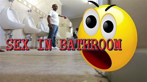 Vaalian Sex In The Bathroom Prank Youtube