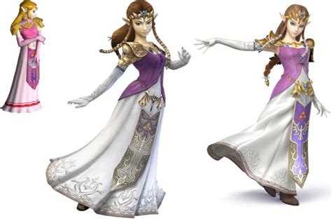 Princess Zelda Smashpedia Fandom Powered By Wikia