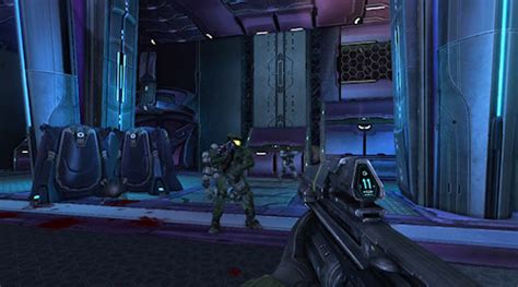 Co Optimus Screens Halo Combat Evolved Anniversary Screenshots And Trailer