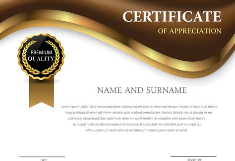 Foto 83 Background Design For Certificate Png Hd Terbaik