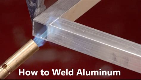 Can You Weld Aluminum How To Weld Aluminum Utechway