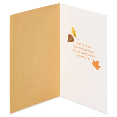American Greetings Religious Thank You Card Thank God 1 Ct1 Bakers