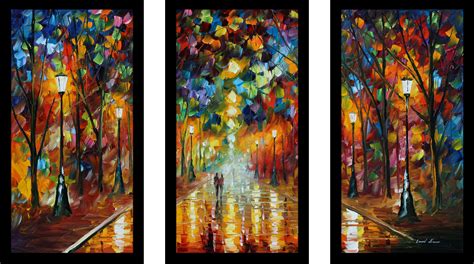 Pictureperfectinternational Farewell To Anger By Leonid Afremov 3