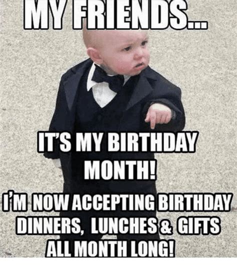 30 Its My Birthday Memes To Remind Your Friends