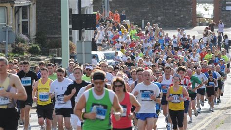 Be it the marathon or the shorter distances. Great Bristol Half Marathon, Sep 19 2021 | World's Marathons