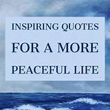Inspiring Quotes for a More Peaceful Life - Lynnette Cretu Art & Design