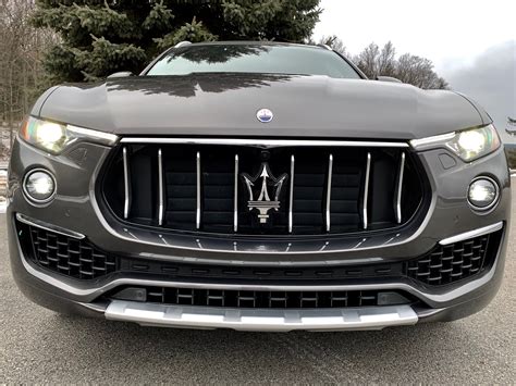 2019 Maserati Levante Video Review By Steve Hammes