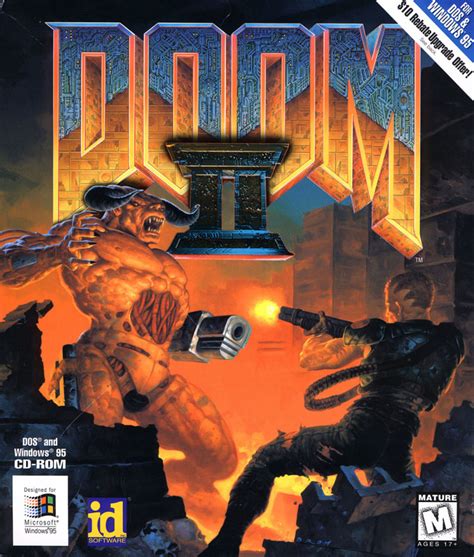 Doom 2 Hell On Earth Ke Stažení Zdarma 🕹️ Free Download