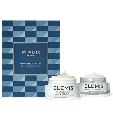 Elemis Ultimate Hydrating Night And Day Duo T Set Justmylook