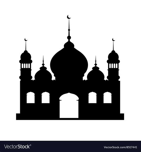Mosque Vector Cdr Books King