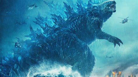 Free Download Godzilla King Of The Monsters Wallpapers Top Free