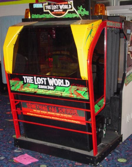 Nerd History 101 Top 5 Modern Arcade Games