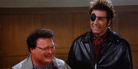 Seinfeld 10 Best Kramer And Newman Episodes