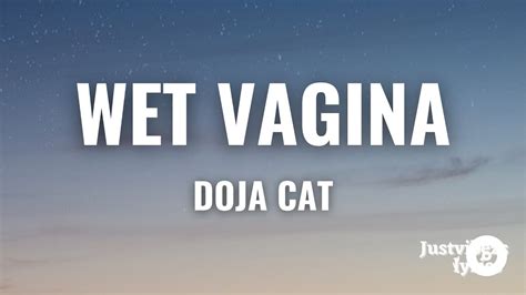 Doja Cat Wet Vagina Lyrics Youtube