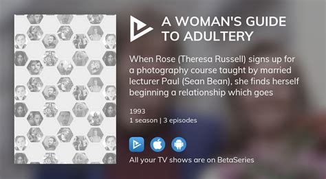 Where To Watch A Womans Guide To Adultery Tv Series Streaming Online