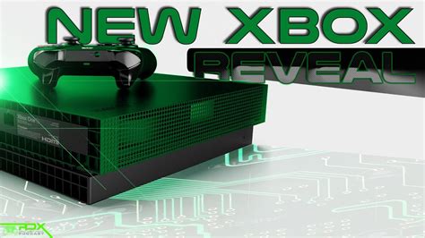 Rdx New Xbox Console Release Xbox Games State Of Play E3 2019 Xbox
