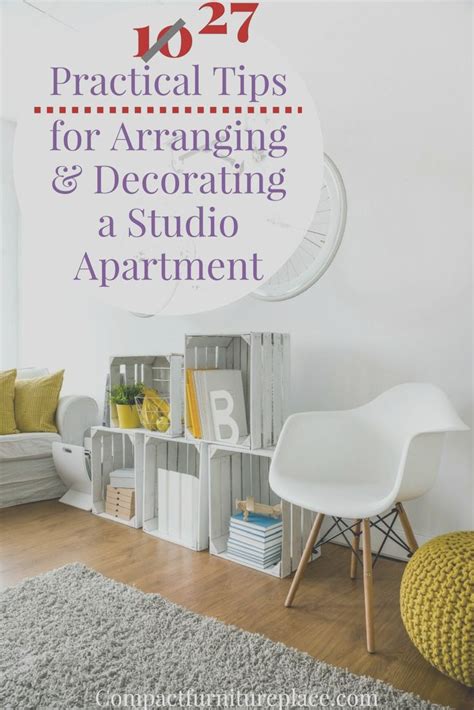 45 Minimalist Apartment Studio Decor Ideas Read To Get The Full Tips In