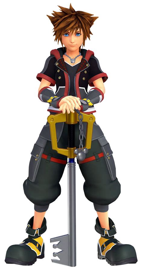 Sora Kingdom Hearts Wiki Fandom Powered By Wikia