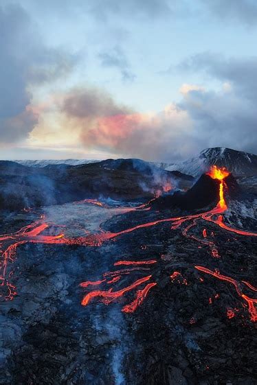 Volcano Tourism Is Booming But Is It Too Risky