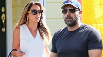 Silent Treatment! Ben Affleck's Nanny Christine Ouzounian Tells Friends ...