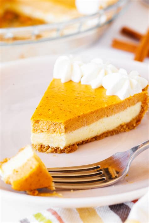 Pumpkin Pie Cheesecake Recipe