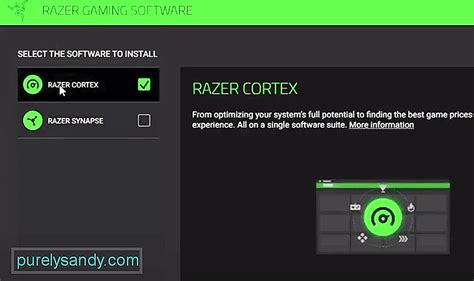 วิธีเพิ่มเกมใน Razer Cortex