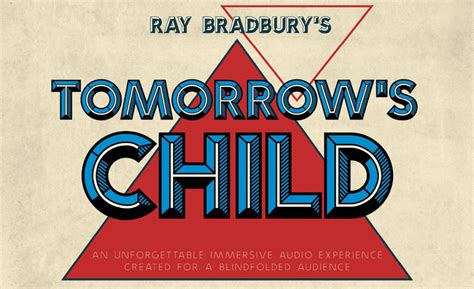 Tomorrows Child Explores Binaural Technology And 50s Sci Fi Listen