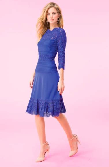 Tadashi Shoji Vestidos Roupas