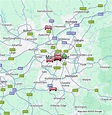 Manchester City - Google My Maps