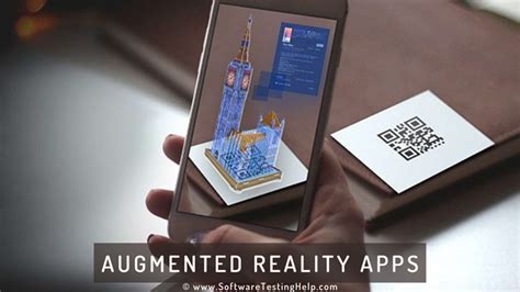Top 10 Best Augmented Reality Apps For Android And Ios