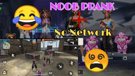Noob Prank No Network Prank।।। 2 In 1 Match😁😁must Watch।। Youtube