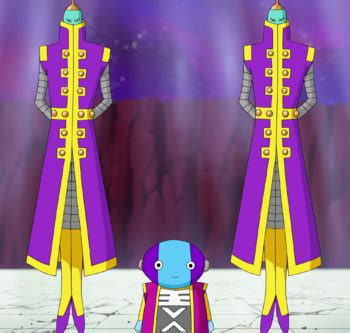 Not really the best candidate to rule over all of creation. Zeno's attendants | Dragon Ball Wiki | FANDOM powered by Wikia