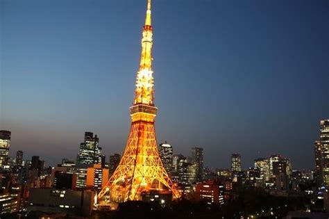 Tokyo Tower Minato Japan Hours Address Tickets And Tours Point Of