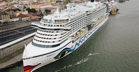 Aida Cruises · Aidaperla · Ship Overview And Itineraries Cruisedig