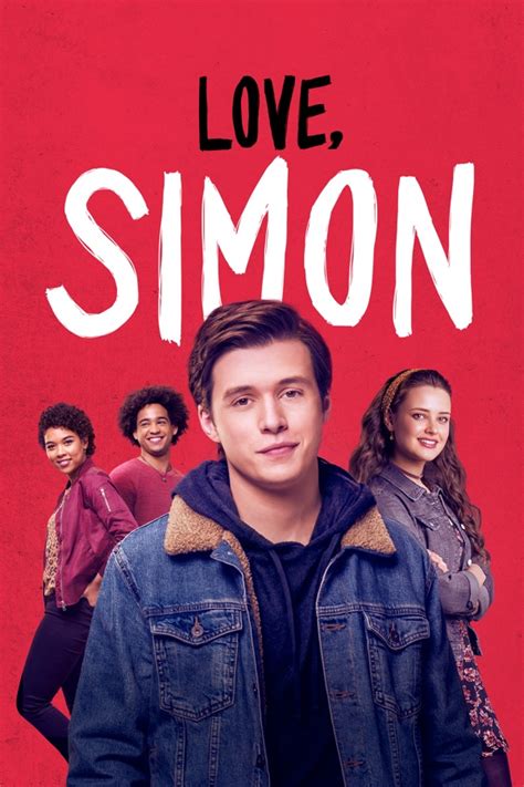 Love Simon Movie Synopsis Summary Plot Film Details