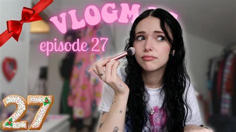 Grwm And Get To Know Me Vlogmas Episode 27 Youtube