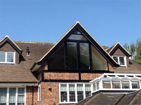 Bespoke Oxford Glass Juliet Balconies Loft Conversion Roof Loft