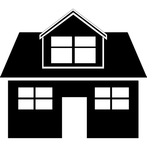 House Icon Free Svg