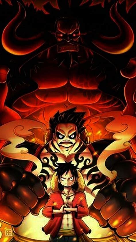 Luffy hd wallpapers and background images. Luffy Snake Man Wallpapers - Wallpaper Cave