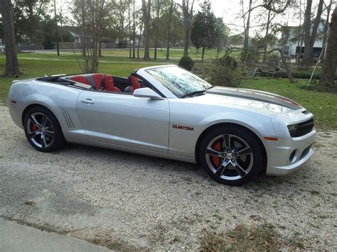 2012 Camaro Ss Convertible 2012 Camaro Ss Camaro Ss Convertible