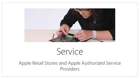 find  closest apple authorized service