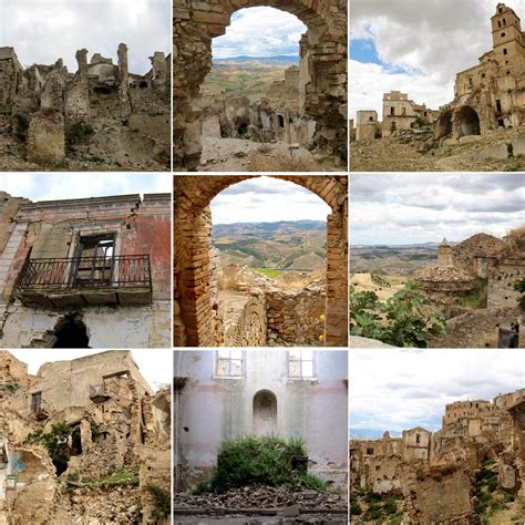 Visiting Craco A Ghost Town In Italys Basilicata Region