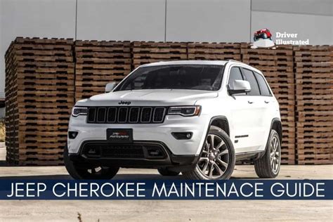 You Should Follow This Jeep Cherokee Maintenance Schedule